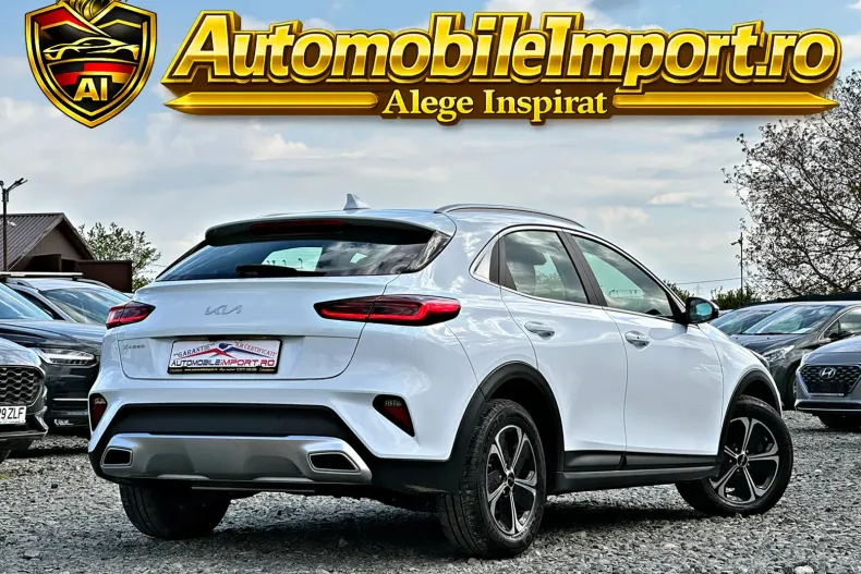 Kia XCeed din 2022 cu 121.893 km - oferta KIA209439 - foto 2