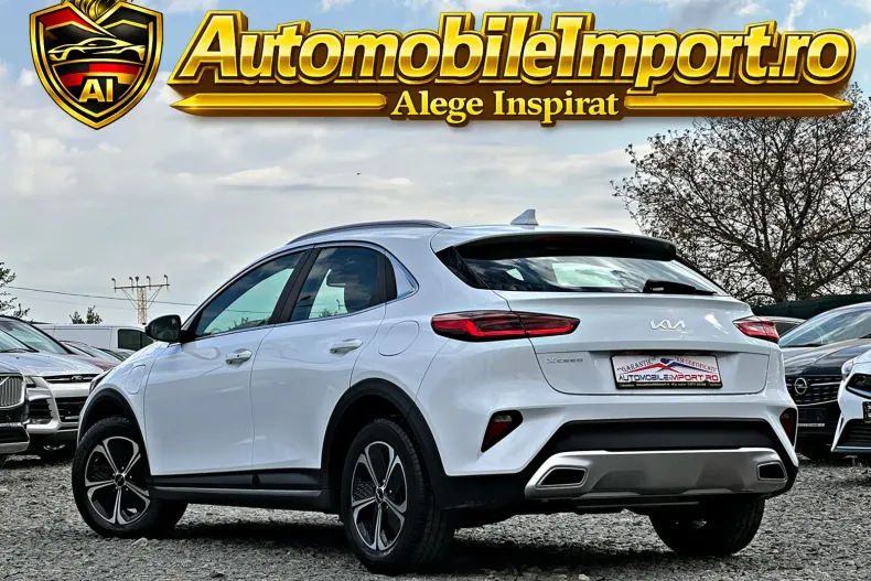 Kia XCeed din 2022 cu 121.893 km - oferta KIA209439 - foto 4