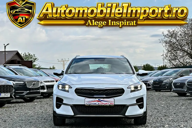 Kia XCeed din 2022 cu 121.893 km - oferta KIA209439 - foto 17
