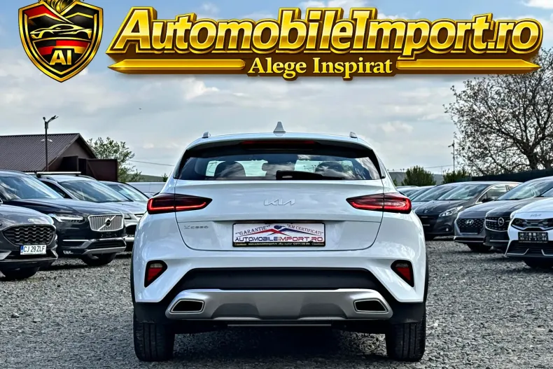 Kia XCeed din 2022 cu 121.893 km - oferta KIA209439 - foto 19