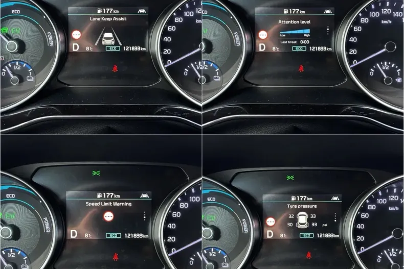 Kia XCeed din 2022 cu 121.893 km - oferta KIA209439 - foto 35