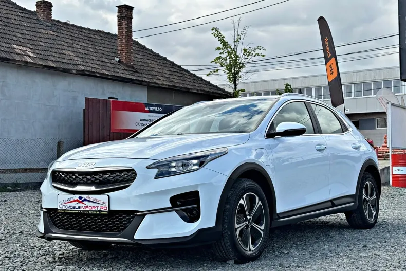 Kia XCeed din 2022 cu 121.893 km - oferta KIA209439 - foto 36