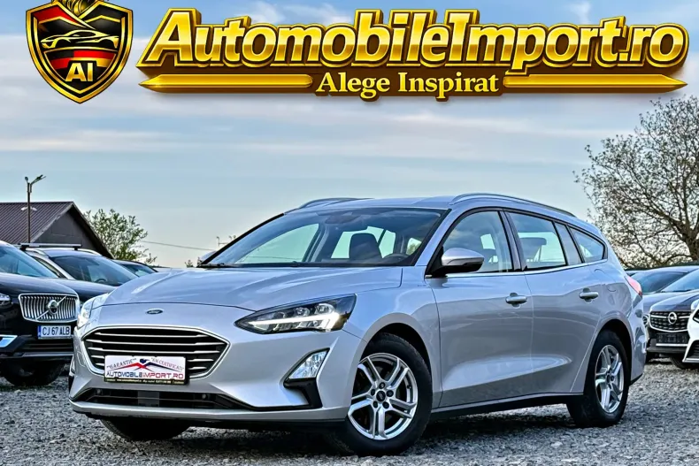 Ford Focus din 2020 cu 119.047 km - oferta FOR209440 - foto 1