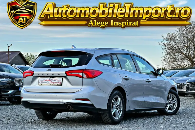 Ford Focus din 2020 cu 119.047 km - oferta FOR209440 - foto 2