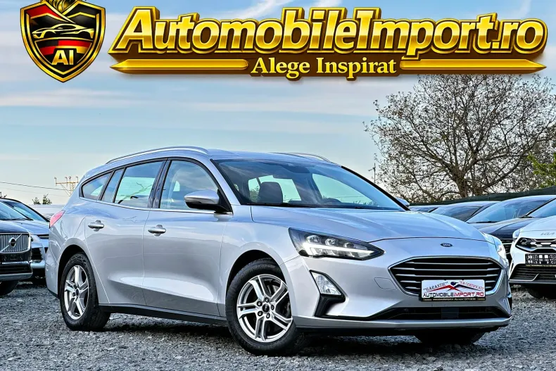 Ford Focus din 2020 cu 119.047 km - oferta FOR209440 - foto 3