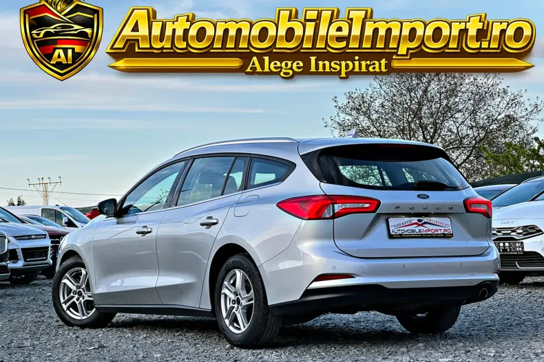 Ford Focus din 2020 cu 119.047 km - oferta FOR209440 - foto 4