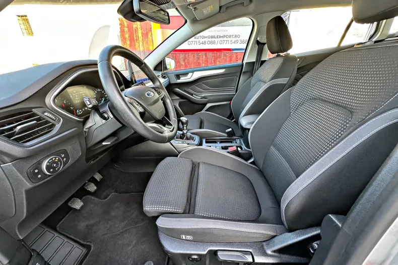 Ford Focus din 2020 cu 119.047 km - oferta FOR209440 - foto 5