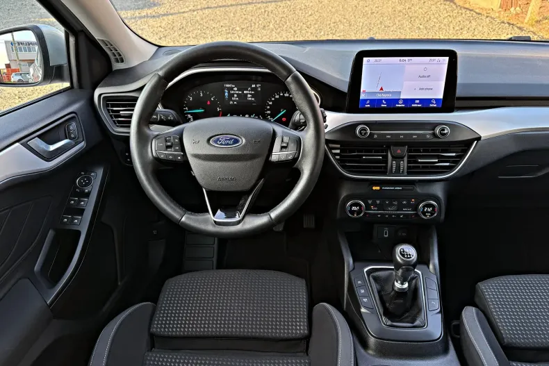 Ford Focus din 2020 cu 119.047 km - oferta FOR209440 - foto 9