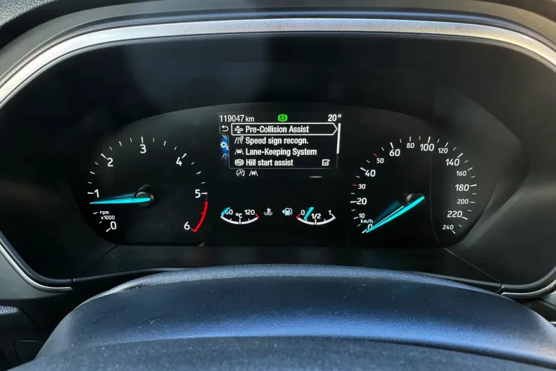 Ford Focus din 2020 cu 119.047 km - oferta FOR209440 - foto 10