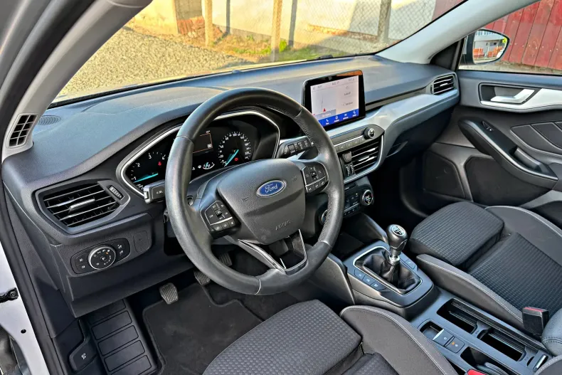 Ford Focus din 2020 cu 119.047 km - oferta FOR209440 - foto 15
