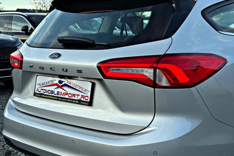 Ford Focus din 2020 cu 119.047 km - oferta FOR209440 - foto 17