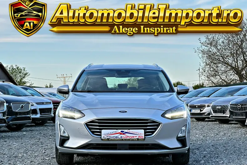 Ford Focus din 2020 cu 119.047 km - oferta FOR209440 - foto 18