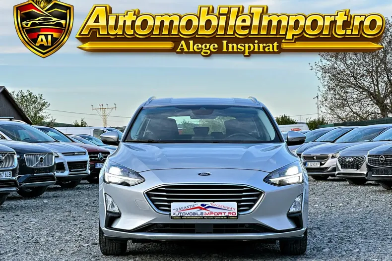 Ford Focus din 2020 cu 119.047 km - oferta FOR209440 - foto 19