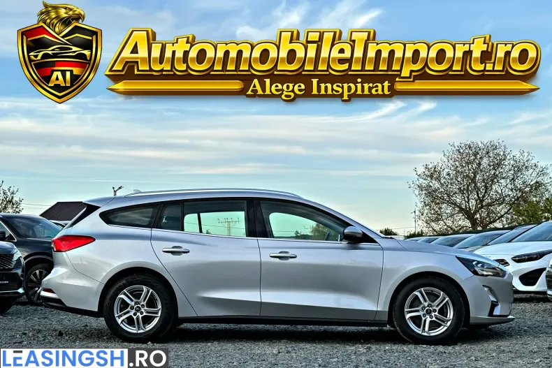 Ford Focus din 2020 cu 119.047 km - oferta FOR209440 - foto 21
