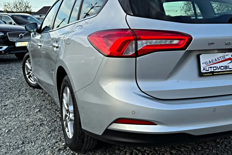 Ford Focus din 2020 cu 119.047 km - oferta FOR209440 - foto 25