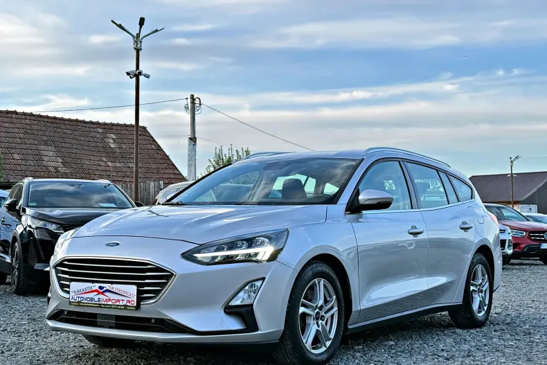 Ford Focus din 2020 cu 119.047 km - oferta FOR209440 - foto 27