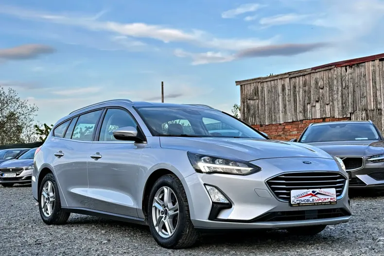 Ford Focus din 2020 cu 119.047 km - oferta FOR209440 - foto 29