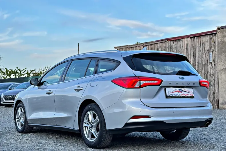 Ford Focus din 2020 cu 119.047 km - oferta FOR209440 - foto 30