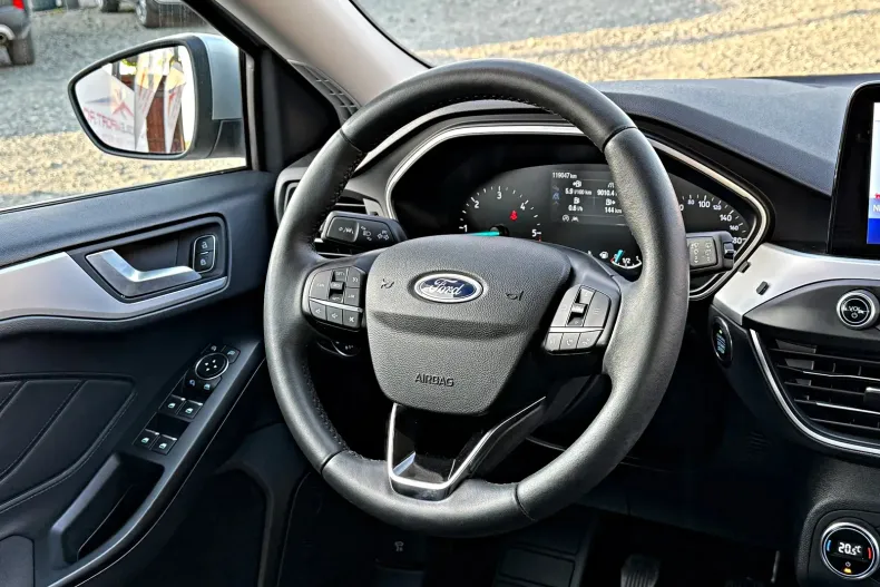 Ford Focus din 2020 cu 119.047 km - oferta FOR209440 - foto 36