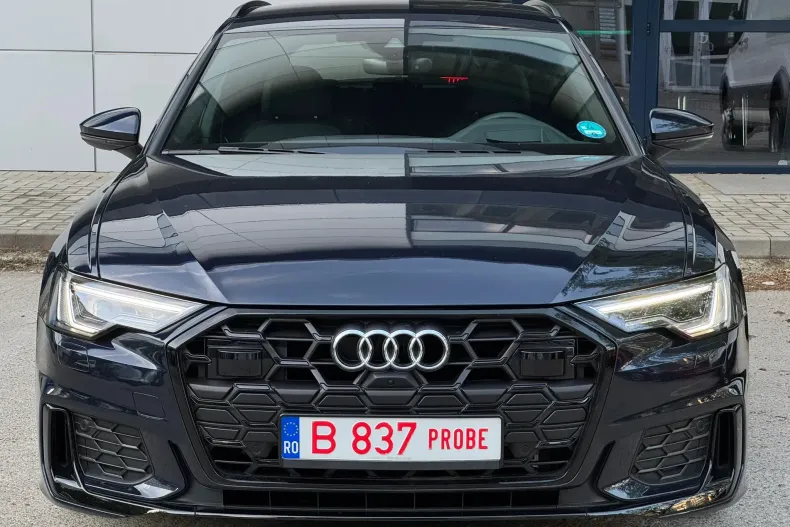 Audi A6 din 2025 cu 5.000 km - oferta AUD209441 - foto 2