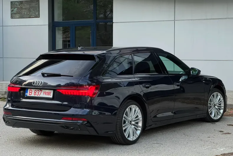 Audi A6 din 2025 cu 5.000 km - oferta AUD209441 - foto 4