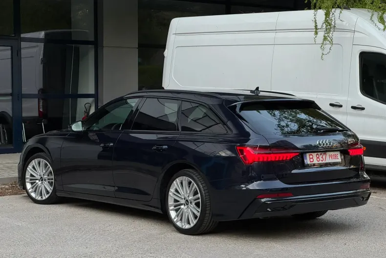 Audi A6 din 2025 cu 5.000 km - oferta AUD209441 - foto 6