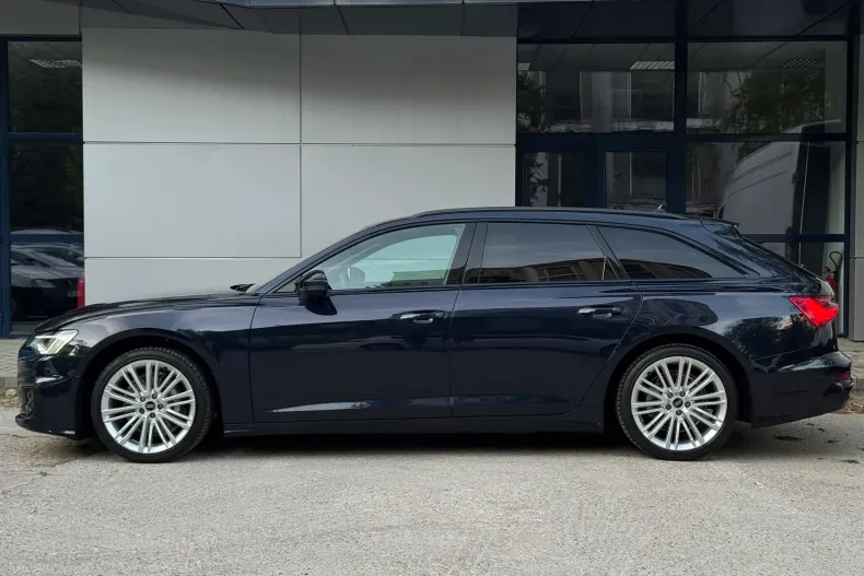Audi A6 din 2025 cu 5.000 km - oferta AUD209441 - foto 12