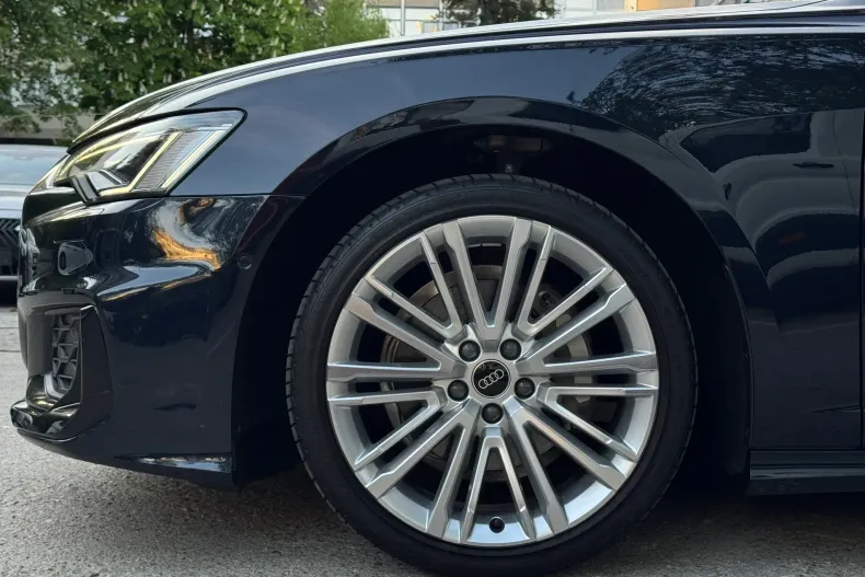 Audi A6 din 2025 cu 5.000 km - oferta AUD209441 - foto 13