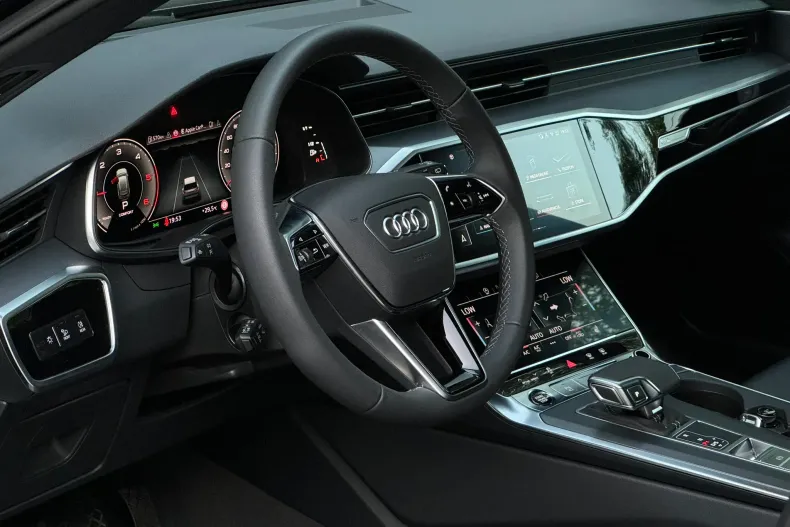 Audi A6 din 2025 cu 5.000 km - oferta AUD209441 - foto 18