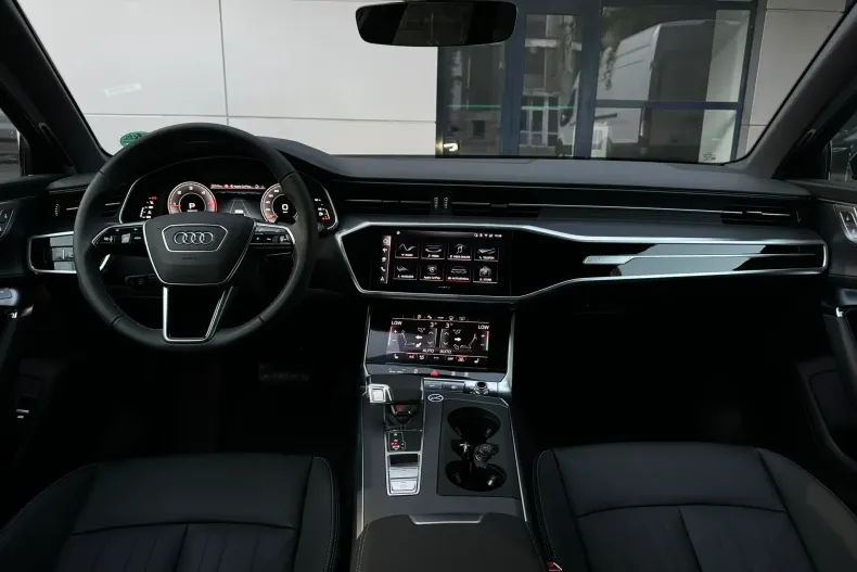 Audi A6 din 2025 cu 5.000 km - oferta AUD209441 - foto 19
