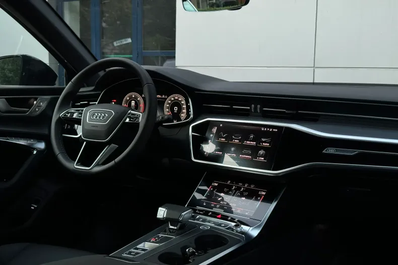 Audi A6 din 2025 cu 5.000 km - oferta AUD209441 - foto 20