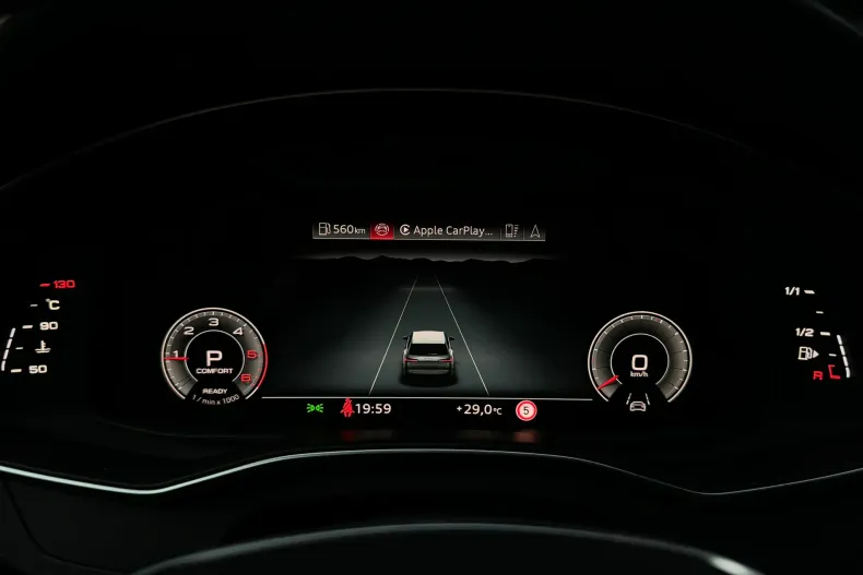 Audi A6 din 2025 cu 5.000 km - oferta AUD209441 - foto 27