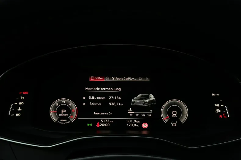 Audi A6 din 2025 cu 5.000 km - oferta AUD209441 - foto 28