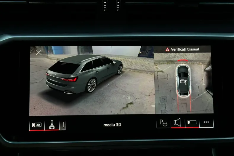 Audi A6 din 2025 cu 5.000 km - oferta AUD209441 - foto 30