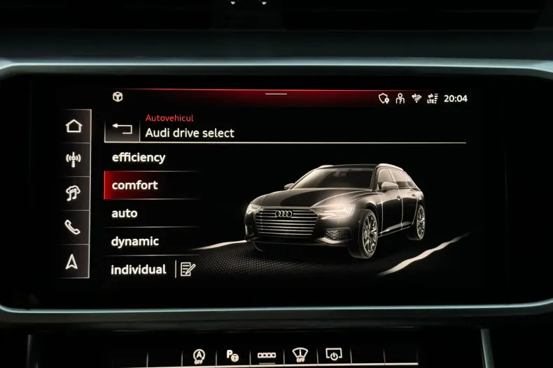 Audi A6 din 2025 cu 5.000 km - oferta AUD209441 - foto 31