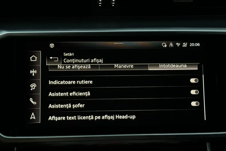 Audi A6 din 2025 cu 5.000 km - oferta AUD209441 - foto 36