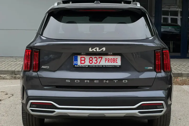 Kia Sorento din 2022 cu 167.172 km - oferta KIA209442 - foto 5