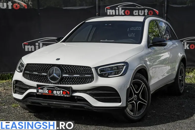 Mercedes-Benz GLC din 2020 cu 141.000 km - oferta MER209443 - foto 4