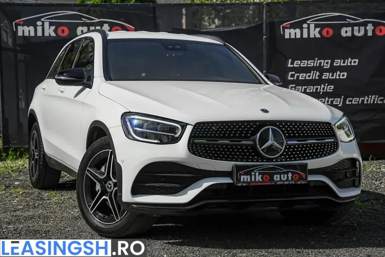 Mercedes-Benz GLC din 2020 cu 141.000 km - oferta MER209443 - foto 6