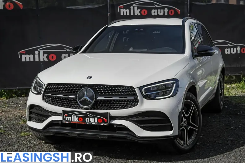 Mercedes-Benz GLC din 2020 cu 141.000 km - oferta MER209443 - foto 7