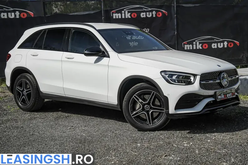 Mercedes-Benz GLC din 2020 cu 141.000 km - oferta MER209443 - foto 8
