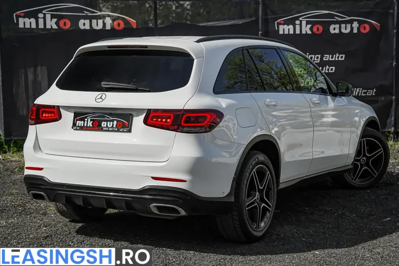 Mercedes-Benz GLC din 2020 cu 141.000 km - oferta MER209443 - foto 10
