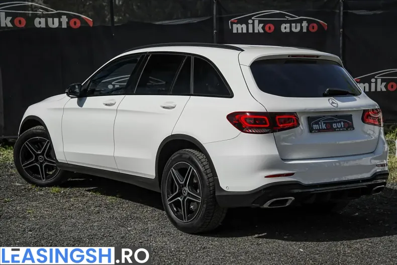Mercedes-Benz GLC din 2020 cu 141.000 km - oferta MER209443 - foto 11