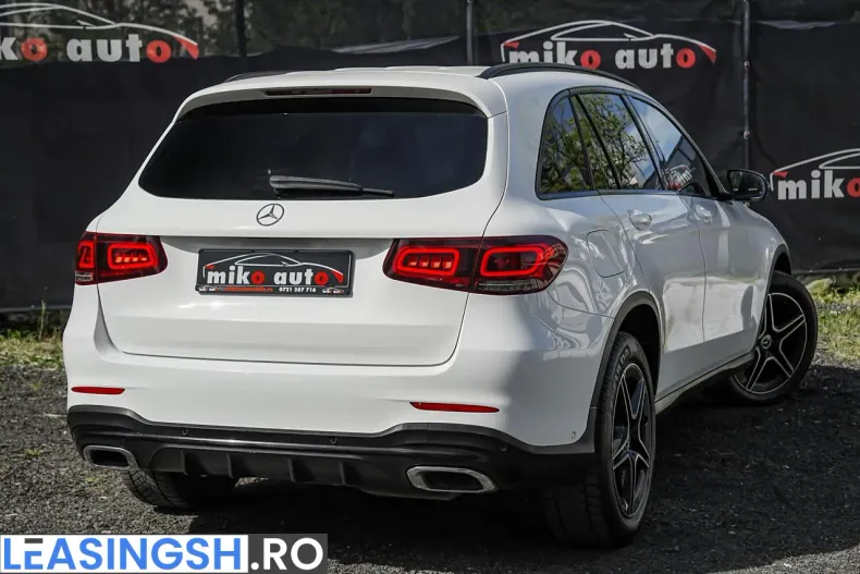 Mercedes-Benz GLC din 2020 cu 141.000 km - oferta MER209443 - foto 12