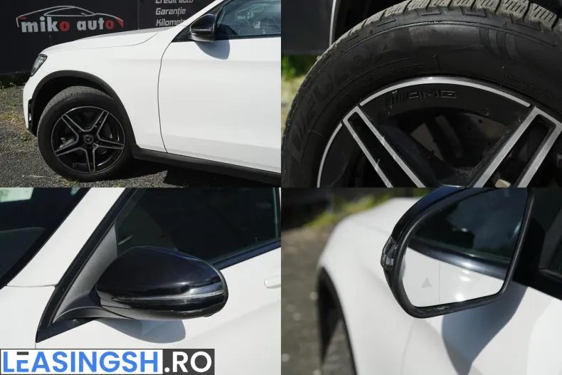 Mercedes-Benz GLC din 2020 cu 141.000 km - oferta MER209443 - foto 14