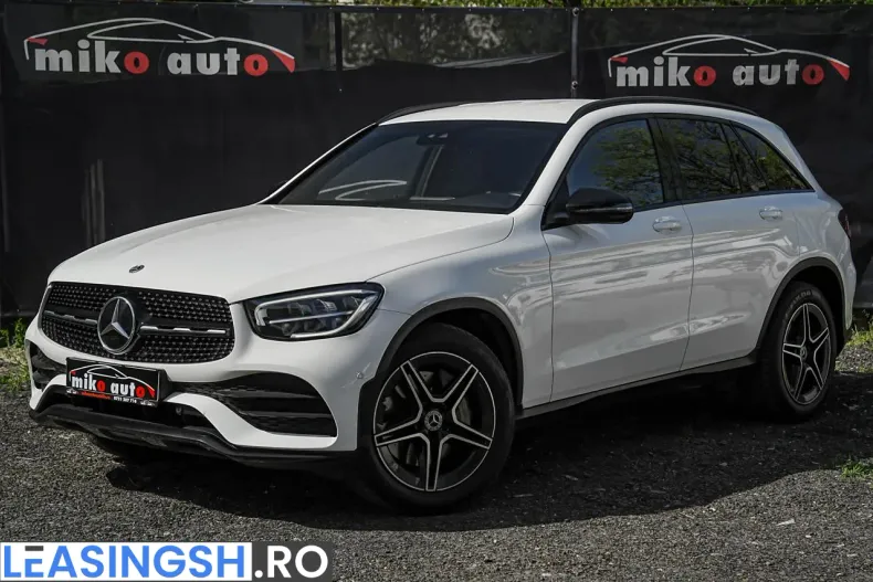 Mercedes-Benz GLC din 2020 cu 141.000 km - oferta MER209443 - foto 15