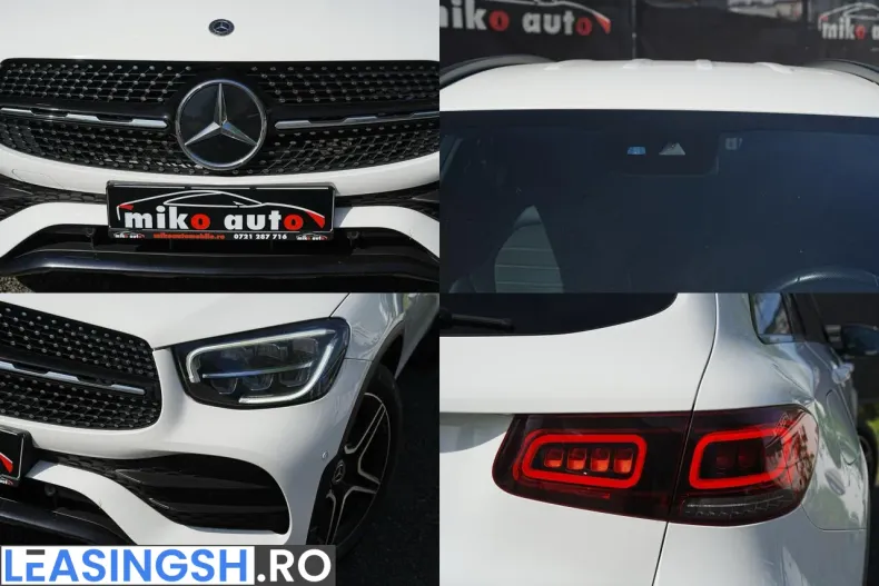 Mercedes-Benz GLC din 2020 cu 141.000 km - oferta MER209443 - foto 16