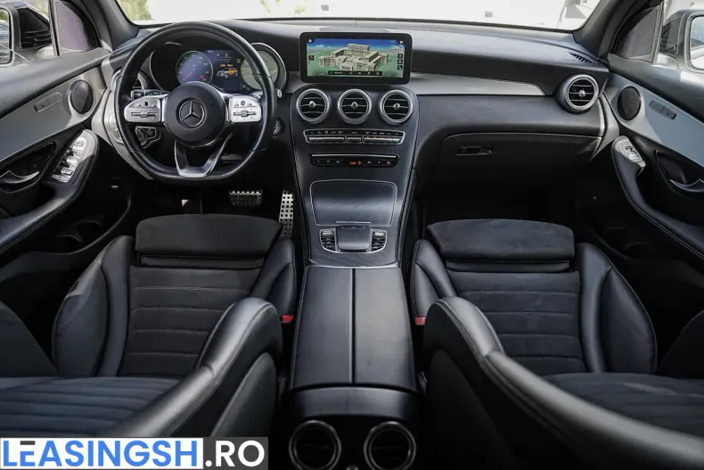 Mercedes-Benz GLC din 2020 cu 141.000 km - oferta MER209443 - foto 17