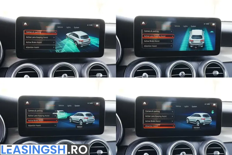 Mercedes-Benz GLC din 2020 cu 141.000 km - oferta MER209443 - foto 28