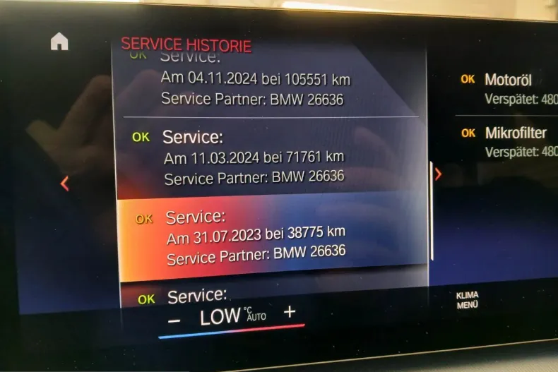 BMW 320e (Seria 3) din 2022 cu 155.000 km - oferta BMW209444 - foto 25
